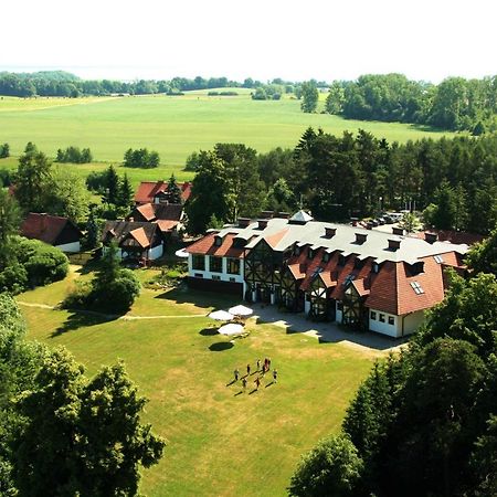 Pan Dom Pracy Tworczej W Wierzbie Wierzba Kültér fotó
