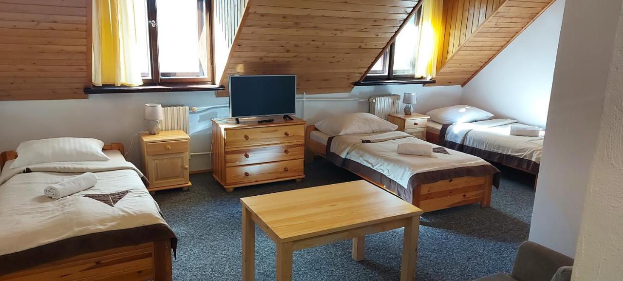 Pan Dom Pracy Tworczej W Wierzbie Wierzba Kültér fotó