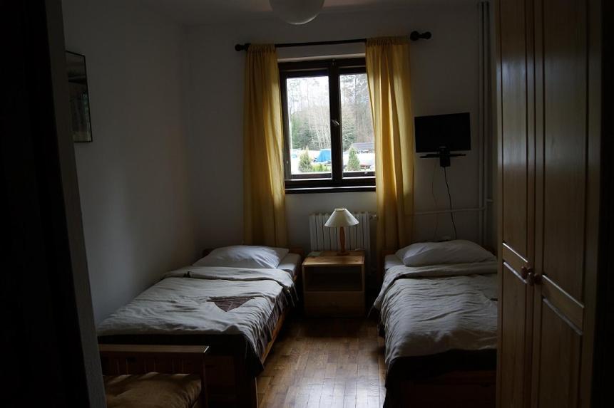 Pan Dom Pracy Tworczej W Wierzbie Wierzba Kültér fotó
